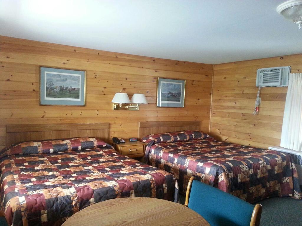 Clark'S Beach Motel Old Forge Camera foto