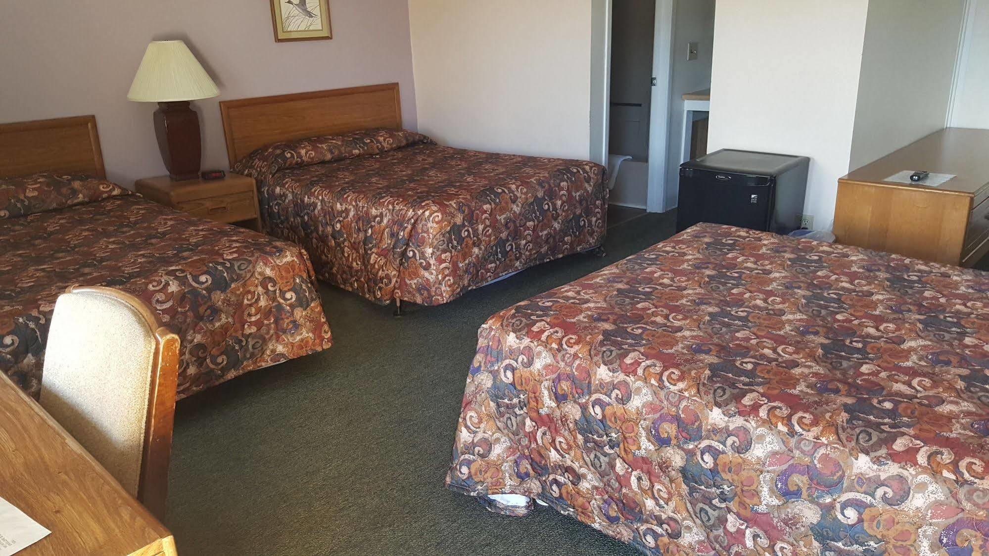Clark'S Beach Motel Old Forge Esterno foto