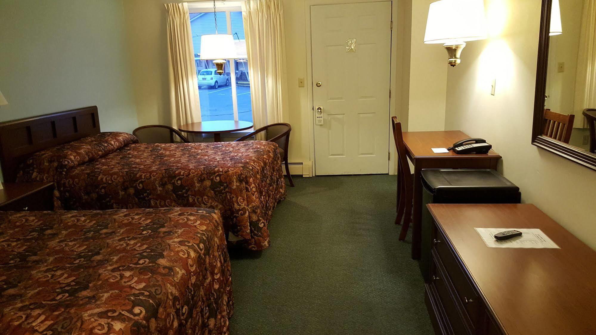 Clark'S Beach Motel Old Forge Esterno foto