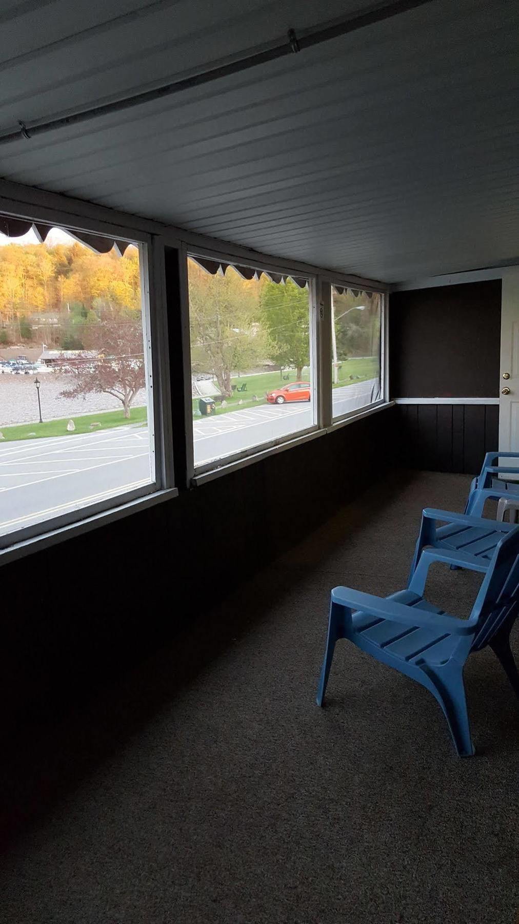 Clark'S Beach Motel Old Forge Esterno foto