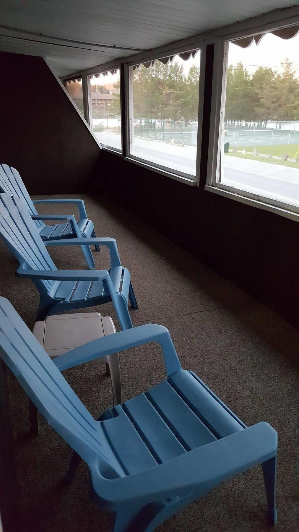 Clark'S Beach Motel Old Forge Esterno foto